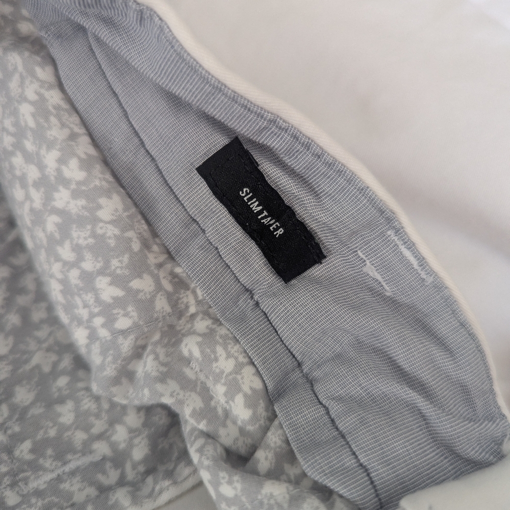 Bonobos White Slim Fit Chino - Picture 9 of 16